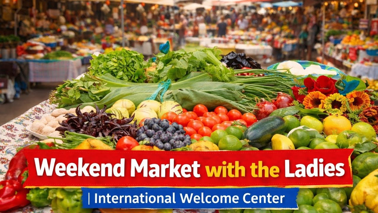 Weekend Market in Cuenca - Food, Culture & Community