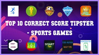Top 10 Correct Score Tipster Android Games screenshot 2