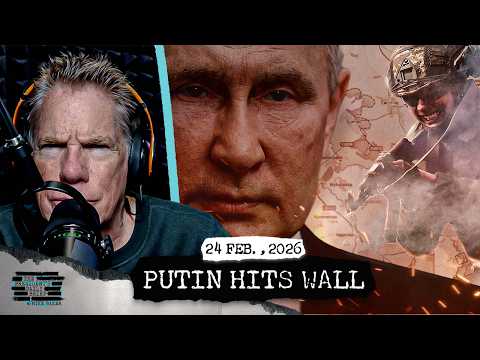 Ukraine Claws Back Ground As Russia’s Military Stalls