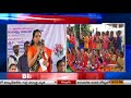 MP Kavita opens Tribal Residential Women's Degree College in Nizamabad