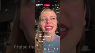 Gym Pawg Tiktok Live 4726