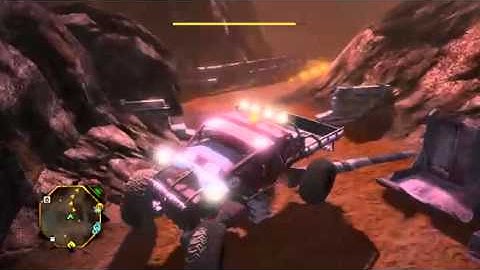 Red Faction - Part 5 - Saving People and Blowing Stuff Up Is Hard Work