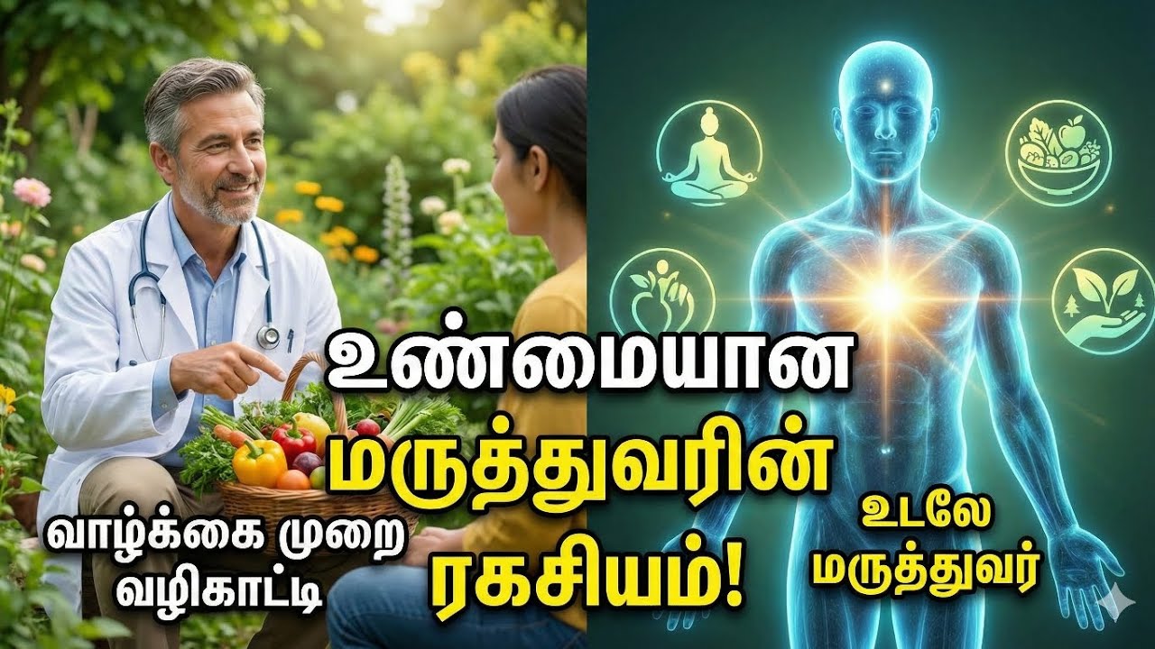 உண்மையான மருத்துவர் யார்? ஹிப்போகிரேட்ஸ் & ஹானிமேன் கூறும் ரகசியம்! (Real job of a Doctor)