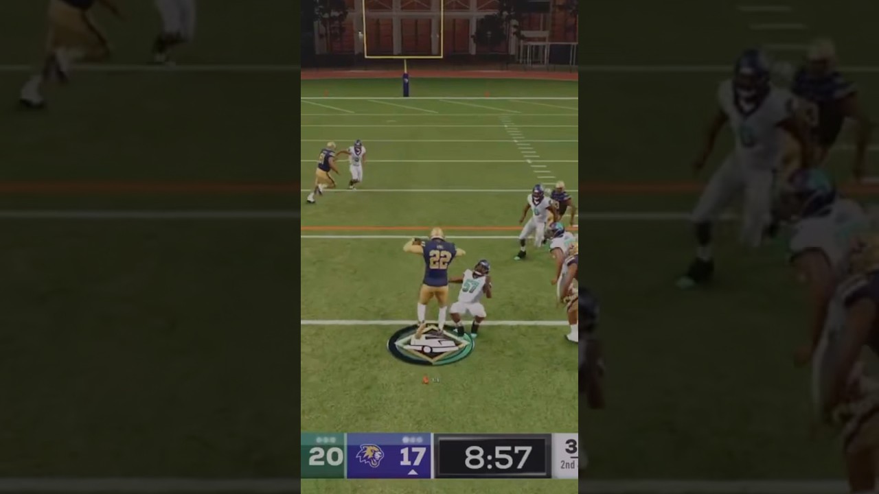This Build is BROKEN in College Football 26!