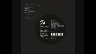 Aphex Twin - Diskhat1