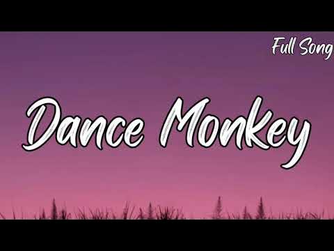 Tones and I -  Dance Monkey (Lyrics)