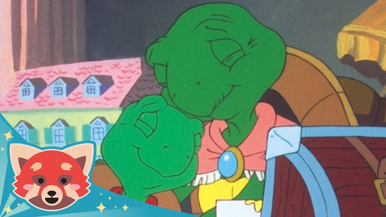 富兰克林 (Franklin): 牙齿仙女/受过 - 十二 (Ep.12)