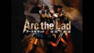 Arc The Lad Twilight Of The Spirits Ost Discord