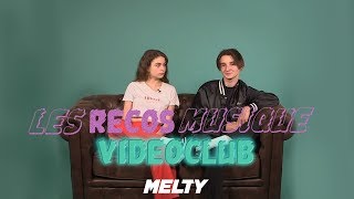 Nekfeu, Tame Impala, AIR - Adèle Castillon et Matthieu Reynaud (Videoclub) font leurs Recos musique Resimi
