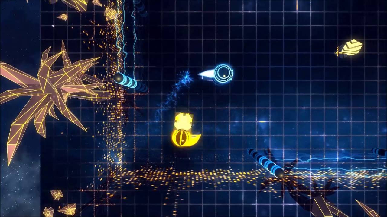 Repulsar Rivals REPULSE: Galactic Rivals Trailer 2 - YouTube