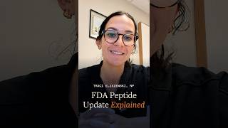 Details FDA Peptide Therapy Update Explained News