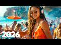 Spanish summer Music Mix 2026 🎵 Alan Walker, Dua Lipa, Martin Garrix &amp; Kygo