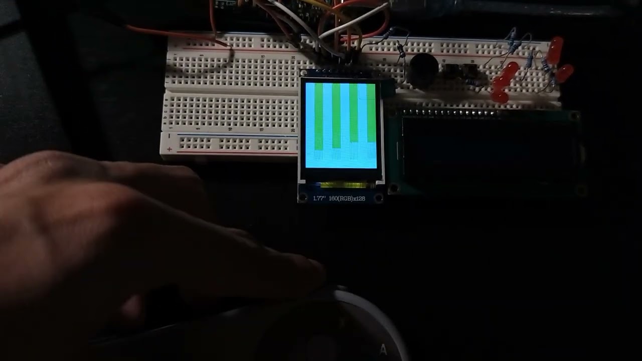 [CS120B] Final Project (Turn-Based Battle System)
