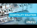 Hospitality solution by iNELS (GRMS System)