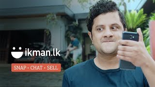 SNAP • CHAT • SELL on ikman | தமிழ் screenshot 2