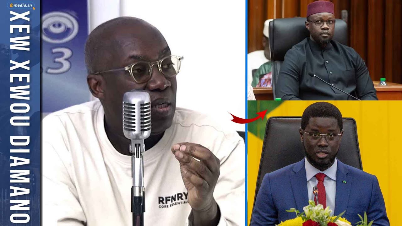 Ibou Fall : Le président n’a pas d’amis, il a une Nation à diriger