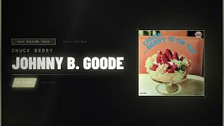 Chuck Berry - Johnny B. Goode | Bass Backing Track (No Bass)