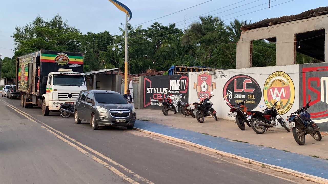 ÁGUIA DE OURO IRMANDADE - BAR DO DÉ EM PENALVA