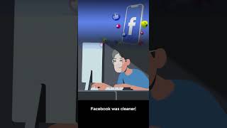 Why MySpace Lost to Facebook (in 17 Seconds)#Business #Motivation #LearnFromGiants #Finance #MySpace