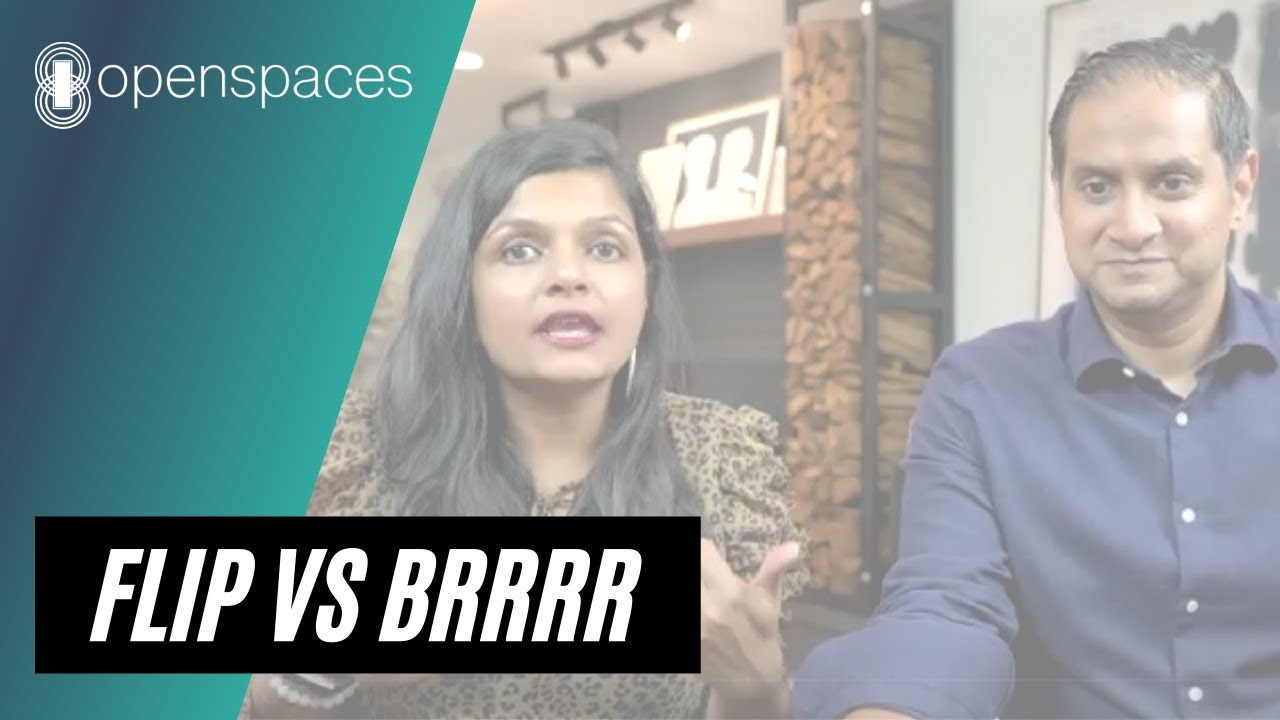 Flip vs BRRRR YouTube