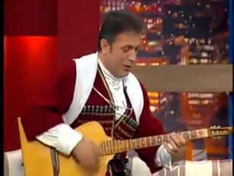 ბაიარ შაჰინ გუნდარიძე ვანოს შოუში