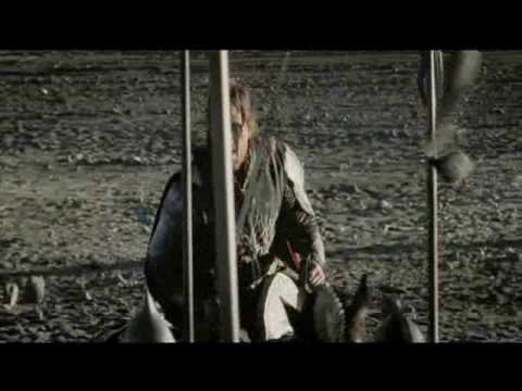 Famous Speeches: Aragorn at the Black Gate