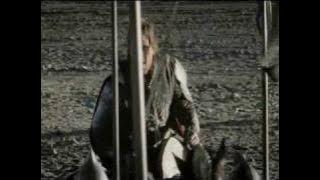 Famous Speeches: Aragorn at the Black Gate
