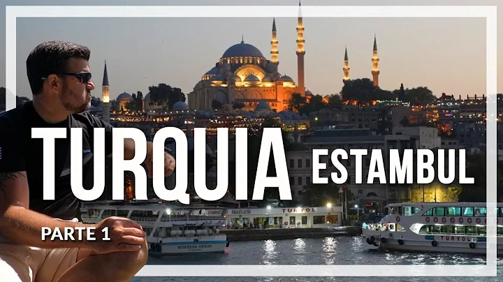 TURQUA (1a parte) ESTAMBUL  programa Contacto