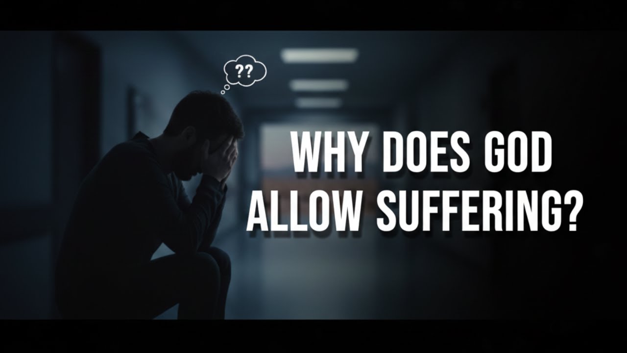 If God Is Loving, Why Does He Allow So Much Suffering? | Christian ...