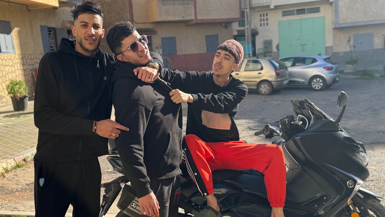 فيلم مغربي بعنوان 