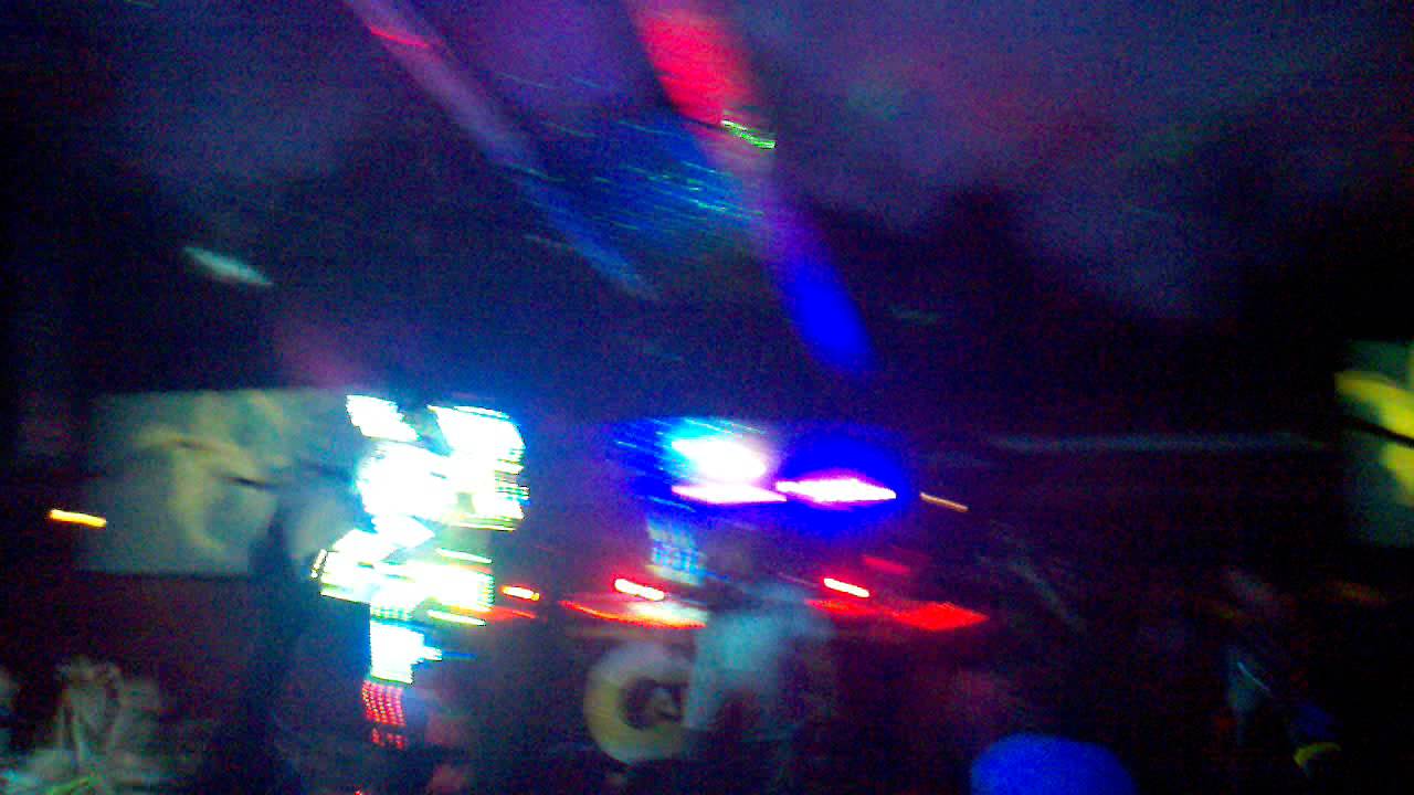 Dayglow Club Aqua Jacksonville, FL July 28 2012 Part 2 YouTube