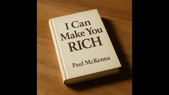 I Can Make You Rich by Paul McKenna | Full Audiobook Summary & Life-Changing Mindset