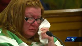 Marc, Misty Ray receive prison sentence for 'cruel and evil' actions