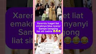 Xarenduls Expression Is So Funnyartist sitibadriah short viral viralnews enterhome fyp