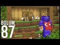TAVUK KÜMESİ - Minecraft: Modsuz Survival | S6 Bölüm 87
