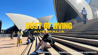 Cost of Living 🇦🇺🇵🇭 Pinoy in Australia - EP2