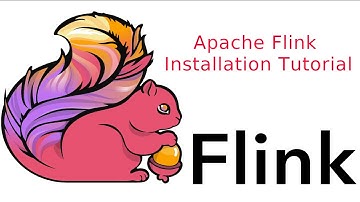 Apache Flink Installation Tutorial