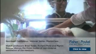 NeoHeart Masterclass Discussion by Professors Brad Yoder, Richard Polin and Martin Keszler