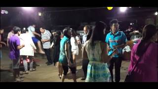 Asian Travel | Cambodian Style Dance | Khmer Dance Party | Khmer New Year Dance