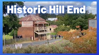 Exploring Historic Hill End | Australia’s Gold Rush Town