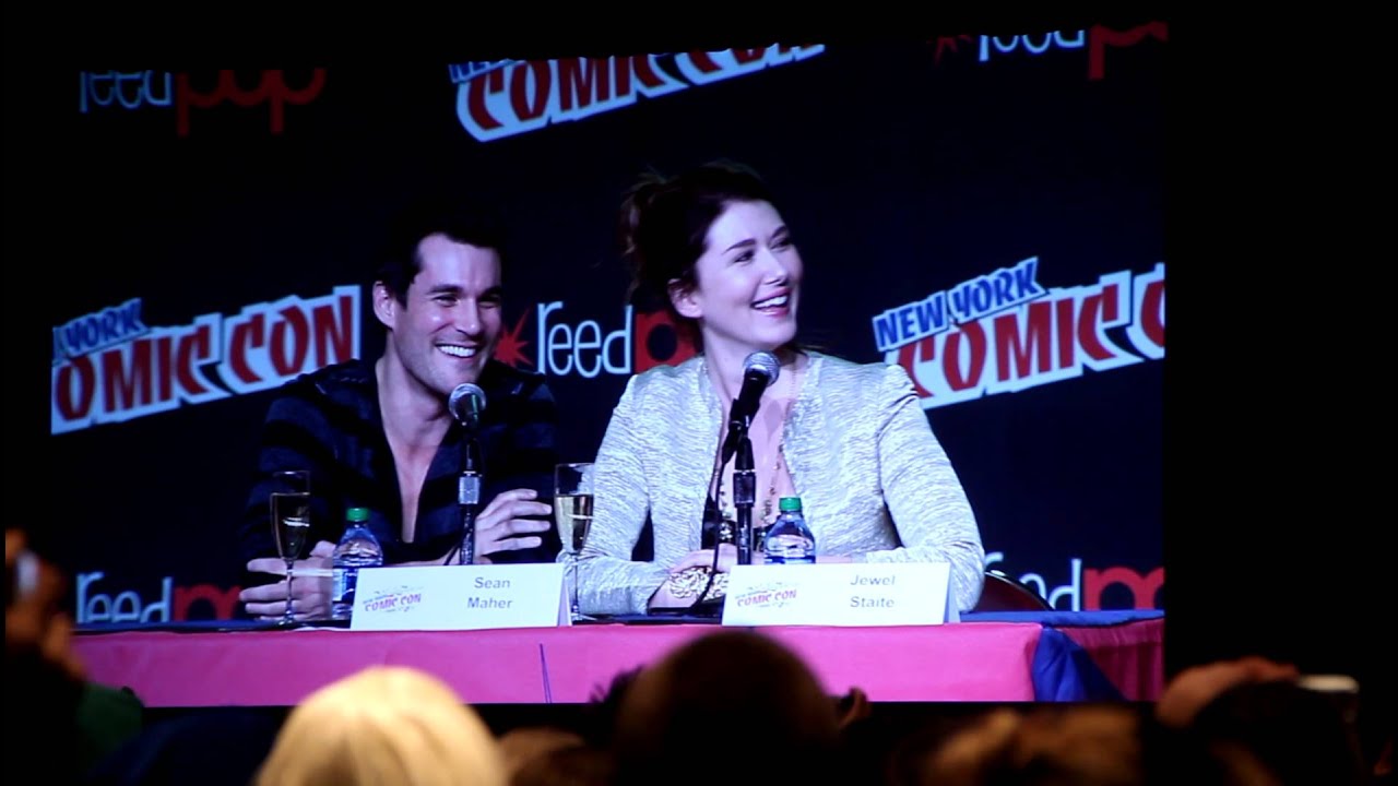 NYCC Firefly Reunion Panel Part I