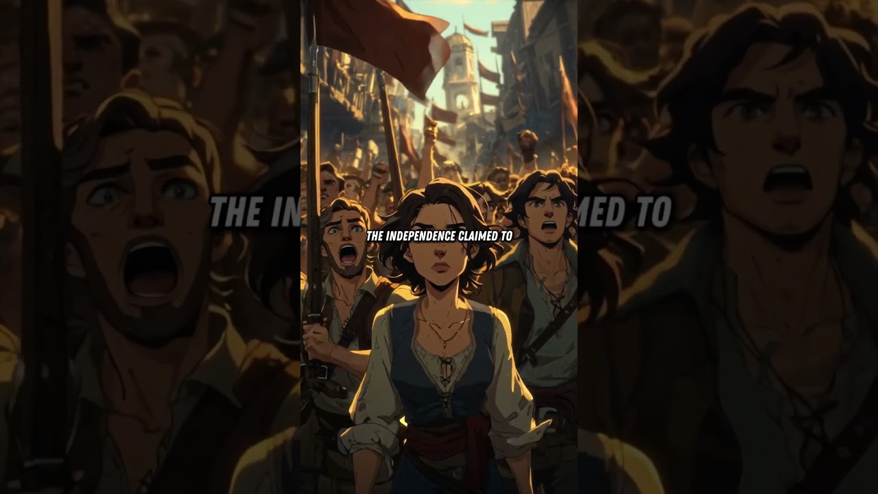 THE TRUTH ABOUT AMERICAN'S INDEPENDENCE 