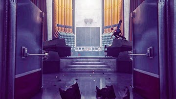 Control Defeat Hiss Corrupted Tomassi