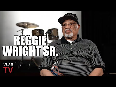 Reggie Wright Sr Confronted Orlando's Mom about His Son Being a Target After 2Pac Murder (Part 12)