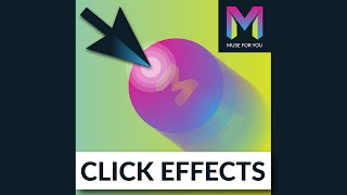 Click Effects Widget | Adobe Muse CC | Muse For You