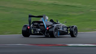 Valhalla, 992 GT3 RS, Ariel Atom 4 on Navarra (Los Arcos)😍🔥