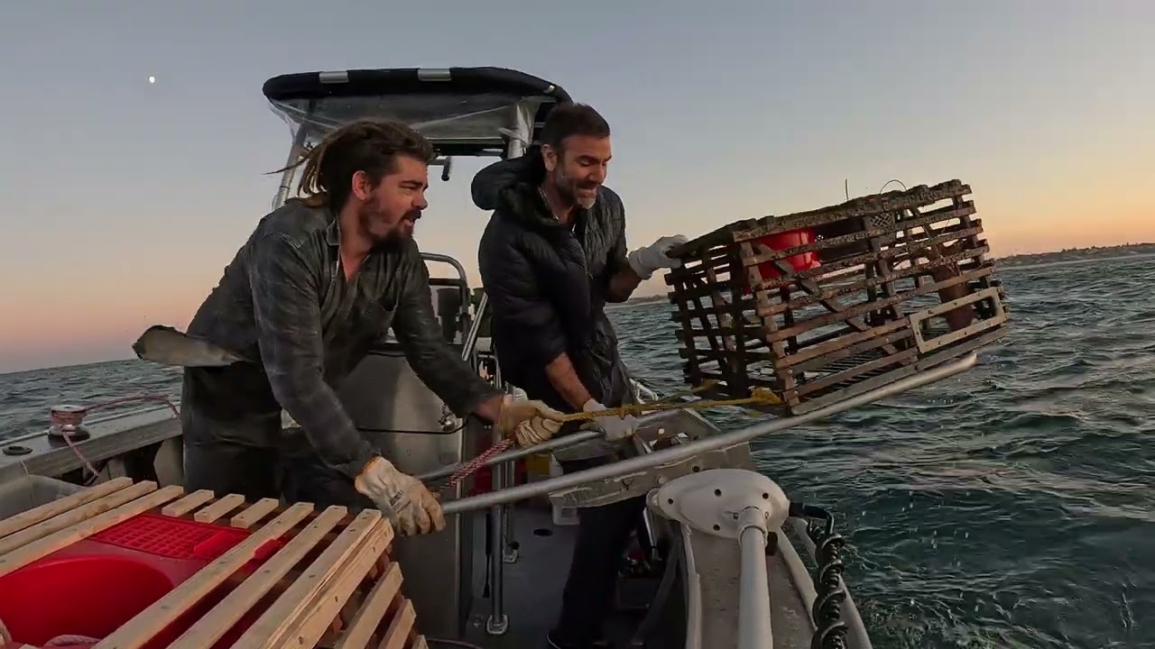 Perth Crayfishing 2023 - Ep5