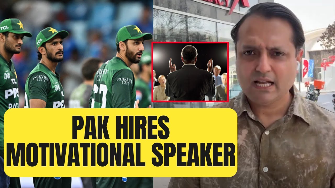 Breaking:Andy Pycroft Match-Refree for IndvPak AGAIN,Pak cancel press conference ahead of India game