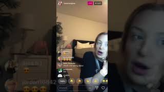 Tana Mongeau Taylor Caniff Story Time 11918