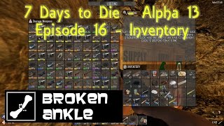 Awesome BA co-op 7 Days to Die Alpha 13 (a13) | Episode 16 | Riot screenshot 5